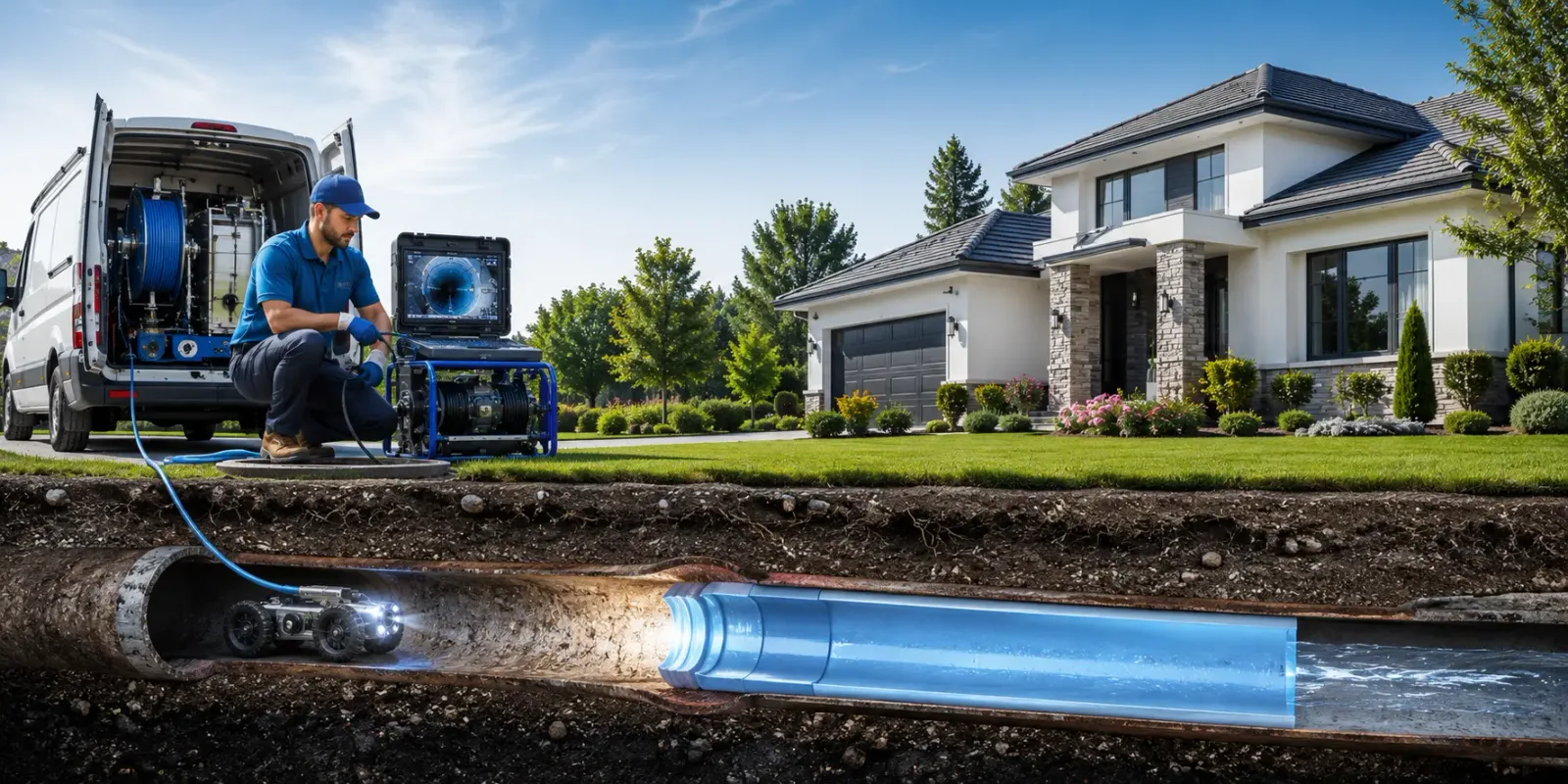 Pipe Relining information for Edgar Springs, MO