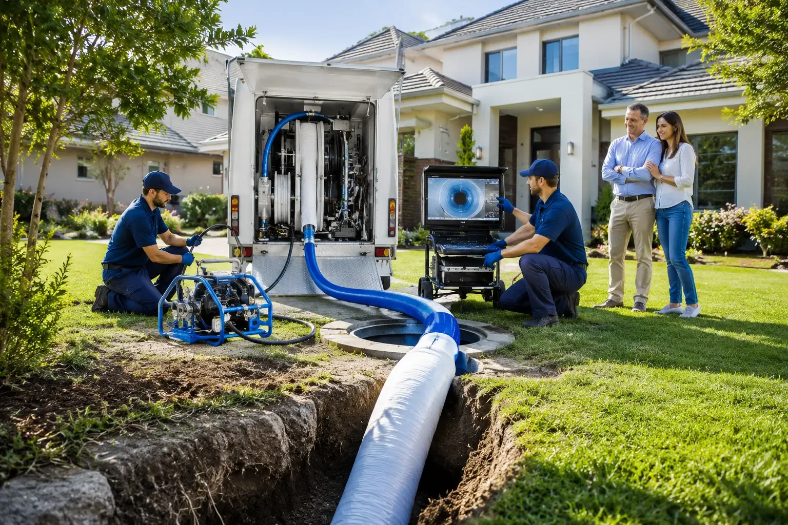 Local Pipe Relining services in Edgar Springs, MO